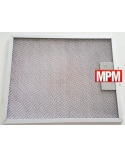 filtre metallique anti-graisse hotte candy hoover 49027776 filtre metallique anti-graisse hotte candy hoover 49027776