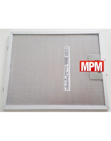 filtre metallique anti-graisse hotte candy hoover 49027776