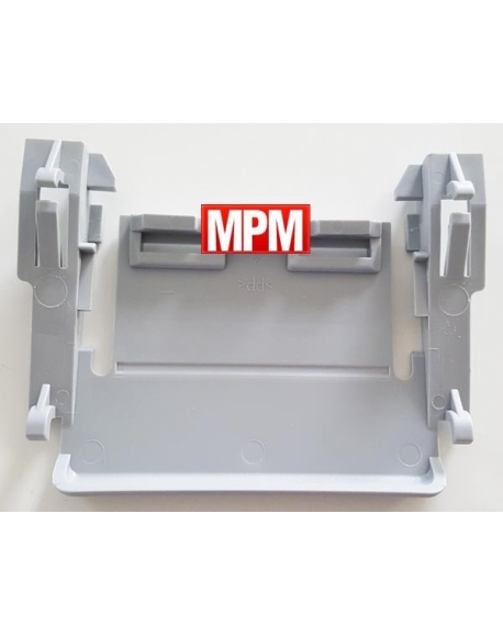 poignee de porte lave vaisselle whirlpool 481240448934