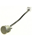 bouton poussoir touche complet four whirlpool 480121101591