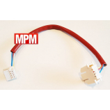 branchement table induction bosch siemens 00610091