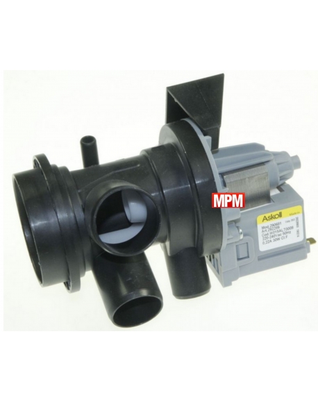 pompe de vidange lave linge INDESIT C00075556