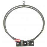 resistance four chaleur tournante 1550W 230V smeg 806890593 resistance four chaleur tournante 1550W 230V smeg 806890593