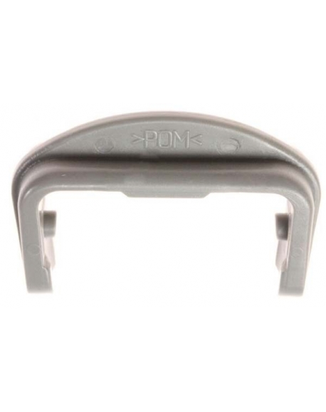 embout de rail avant x1 panier lave vaisselle beko 1887460200