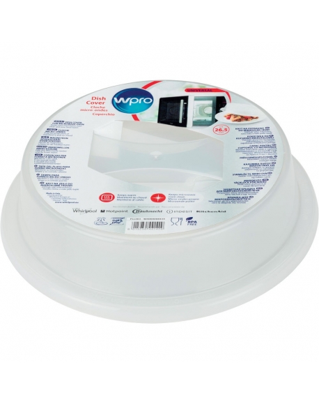 PLL003 - Cloche micro-ondes WPRO 484000008434