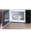 PLL003 - Cloche micro-ondes WPRO 484000008434  PLL003 - Cloche micro-ondes WPRO 484000008434