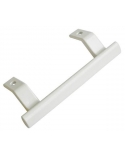 poignee de porte blanche CTP600 refrigerateur congelateur liebherr 7426909 742690900 poignee de porte blanche CTP600 refrigerateur congelateur liebherr 7426909 742690900