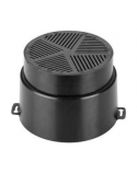 UNF001 - filtre de hotte a charbon universel - WPRO 484000008520 