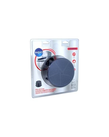 UNF001 - filtre de hotte a charbon universel - WPRO 484000008520 