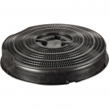 CHF30 - Filtre à charbon antiodeurs - Type 30 WPRO 484000008609  CHF30 - Filtre à charbon antiodeurs - Type 30 WPRO 484000008609