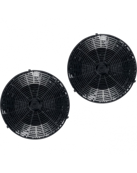 CHF57 - 2 Filtres à charbon antiodeurs - Type 57 - WPRO 484000008824 