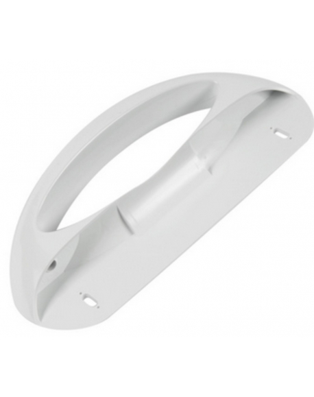 poignee de porte blanche pour refrigerateur electrolux 2062728015