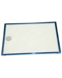 filtre antigraisse metallique hotte fagor brandt 75X2076 filtre antigraisse metallique hotte fagor brandt 75X2076