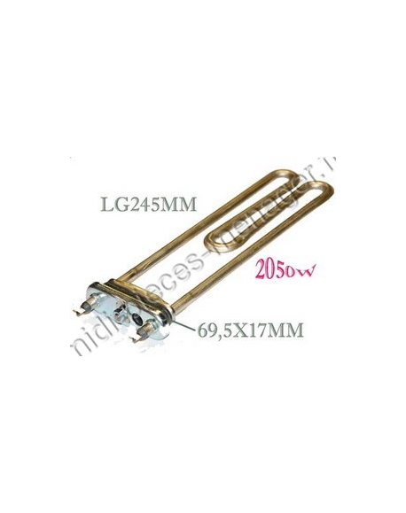 00265961 - resistance adaptable lave-linge bosch 