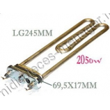 00265961 - resistance adaptable lave-linge bosch 