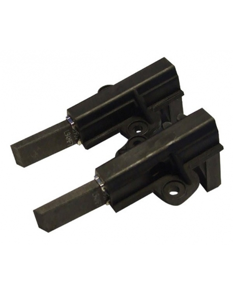 C00196542 - kit de 2 charbons moteur lave linge ariston