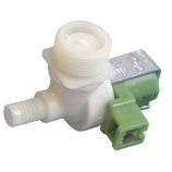 6051368071 - electrovanne 1 voie lave linge electrolux