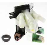 50297043007 - electrovanne 3 voies avec joint lave linge electrolux