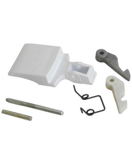 C00041722 - poignee de porte lave linge INDESIT WHIRLPOOL