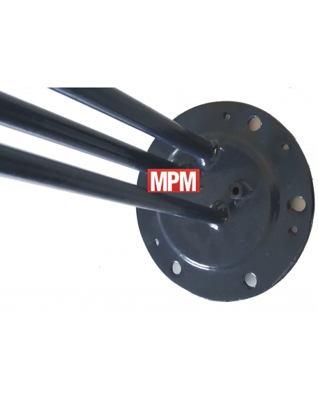 fourreau porte resistances pour cumulus MD30