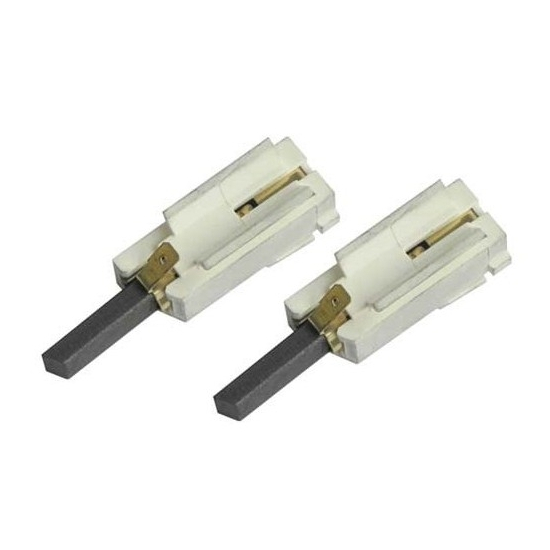 1600474 - charbons X2 moteur lave linge BLUESKY