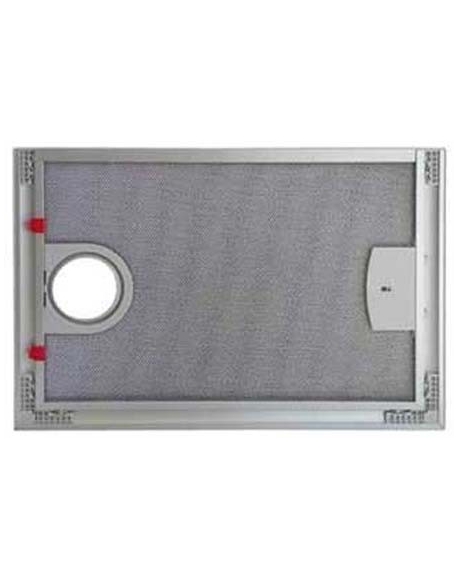 00365479 - filtre metallique graisse hotte bosch siemens