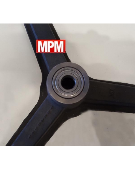 1240274413 - croisillon tambour complet lave linge electrolux