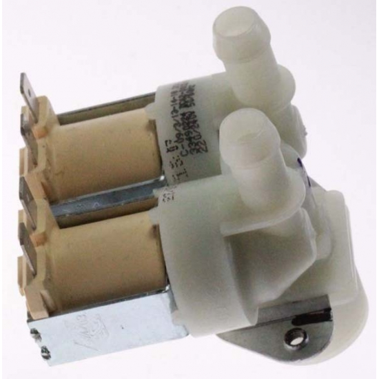 DC62-00024F - electrovanne 2 voies 180° lave linge samsung