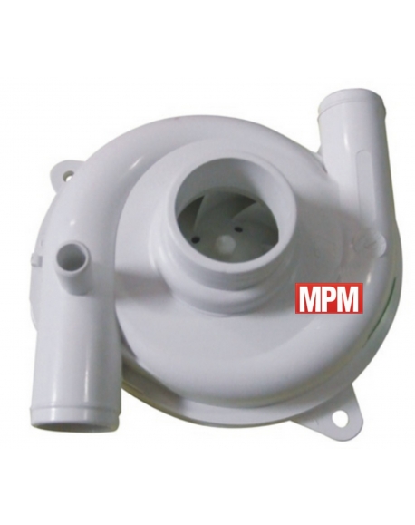 690070483 - corps de pompe de lavage lave vaisselle SMEG
