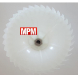 DC93-00387A - turbine ventilateur DV-F500E,DV90F5E6HGW,FRPP,O sèche linge samsung