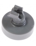 480140102728 - roulette panier inferieur lave vaisselle whirlpool ariston 480140102728 - roulette panier inferieur lave vaisselle whirlpool ariston