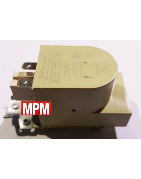 481010807672 - filtre antiparasite seche linge whirlpool ariston