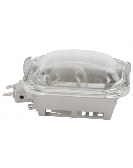 00499649 - lampe complete avec hublot four cuisiniere bosch siemens