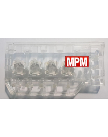 2877700200 - ensemble boutons lave linge beko