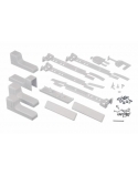 00491367 - jeu de fixation refrigerateur congelateur encastrable bosch siemens 00491367 - jeu de fixation refrigerateur congelateur encastrable bosch siemens