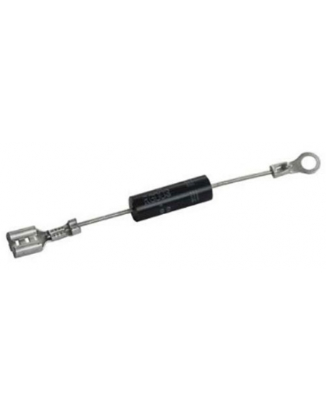 diode HV micro ondes whirlpool 481221838323 482000006101