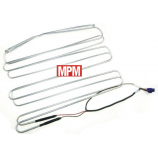 DA47-00139E resistance de degivrage refrigerateur SAMSUNG