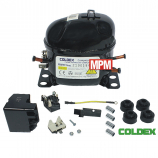 PD075Y.N - compresseur refrigerateur COLDEX R600A - 1/8