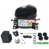 PD090Y.N - compresseur refrigerateur COLDEX R600 - 1/6