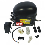 NLX13KK - compresseur refrigerateur SECOP R600A - 1/4