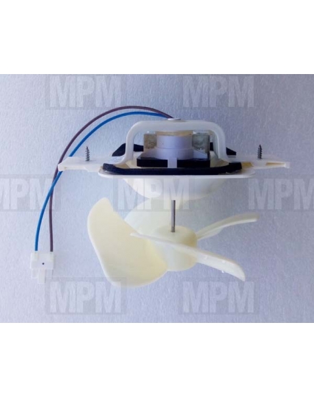 9861025 - Ventilateur evaporateur refrigerateur Beko