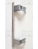9096534 - Poignée de porte combi frigo/congelateur Liebherr 9096534 - Poignée de porte combi frigo/congelateur Liebherr