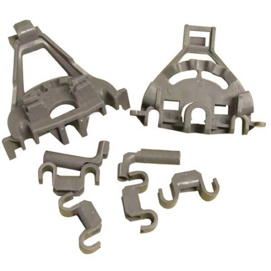 00428344 - Clips fixation arrêt clayette lave-vaisselle Bosch