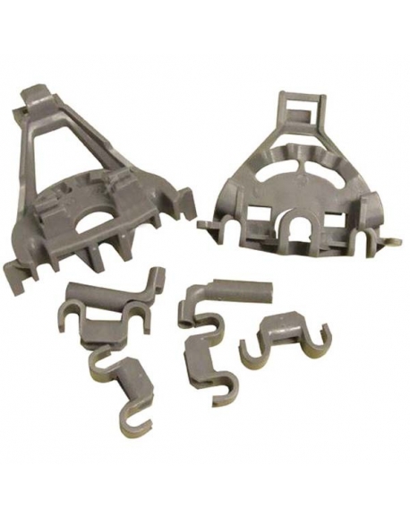 00428344 - Clips fixation arrêt clayette lave-vaisselle Bosch