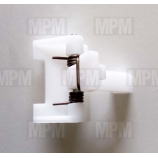 0014852 - Crochet de porte lave-linge frontal Bosch