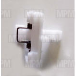 0014852 - Crochet de porte lave-linge frontal Bosch