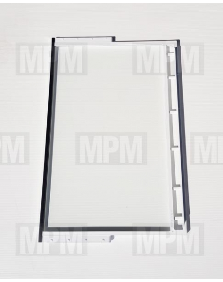 00743480 - Plaque en verre réfrigérateur Bosch