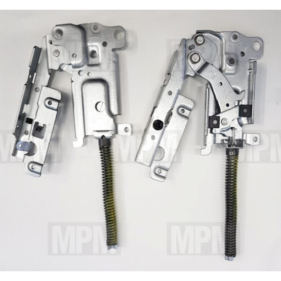 4055179909 - Charnière ensemble droit gauche lave-vaisselle Electrolux