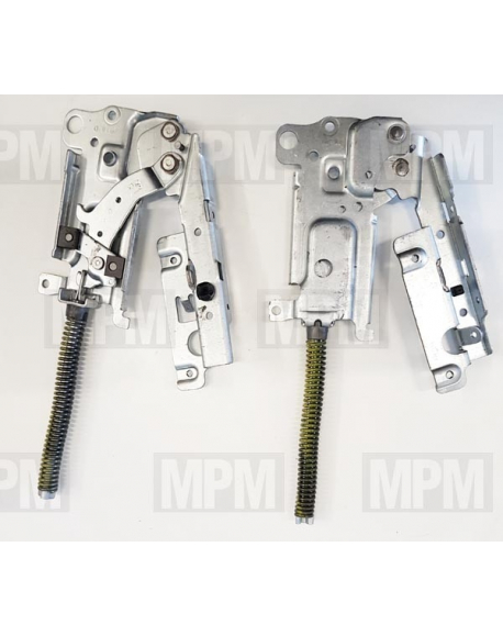 4055179909 - Charnière ensemble droit gauche lave-vaisselle Electrolux