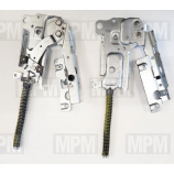 4055179909 - Charnière ensemble droit gauche lave-vaisselle Electrolux